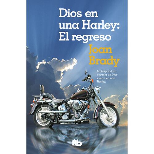 Dios en una Harley: el regreso