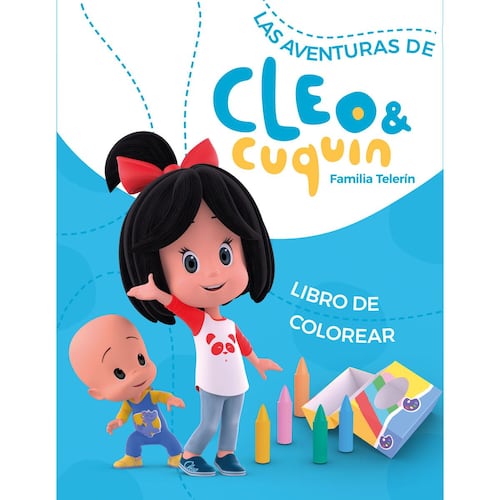 Cleo & Cuquin. Las aventuras de Cleo y Cuquin