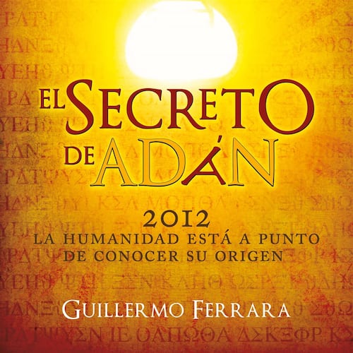 El secreto de Adán (Trilogía de la luz 1)