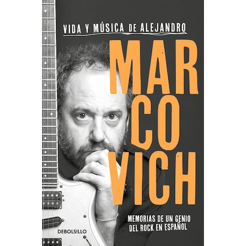Vida y música de Alejandro Marcovich