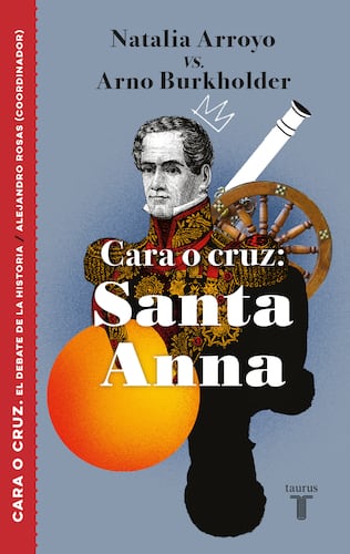 Cara o cruz: Santa Anna