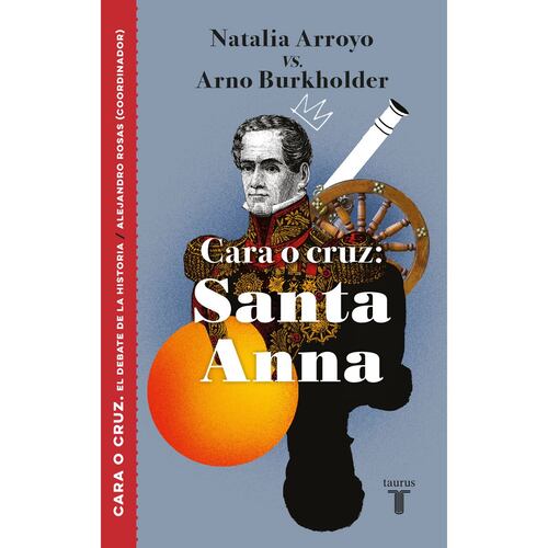 Cara o cruz:  Santa Anna