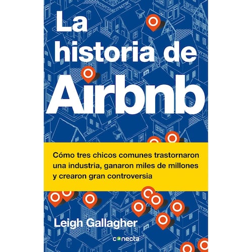 La historia de Airbnb
