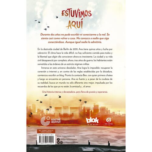Estuvimos aquí