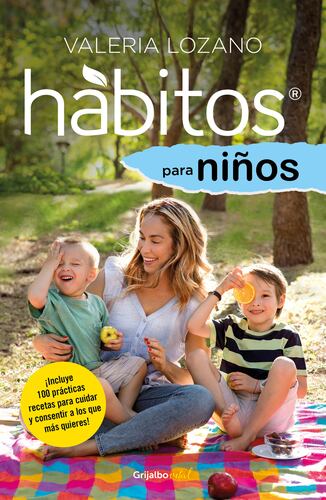 Hábitos para niños (edición enriquecida) (Colección Vital)
