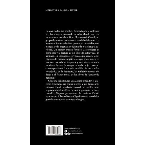 Mujeres que matan