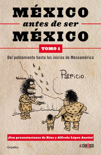 México antes de ser México