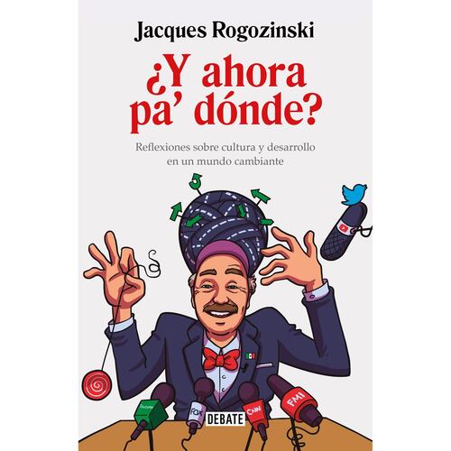 ¿Y ahora pa' dónde?