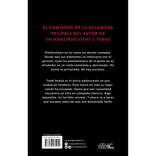 El cuchillo en la mano