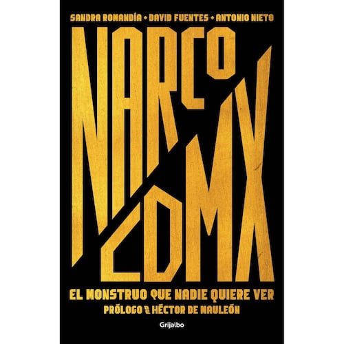 El narco CDMX