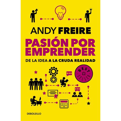 Pasión por emprender