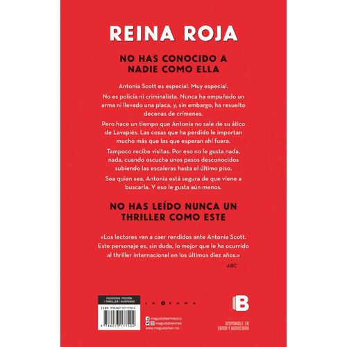 Reina Roja