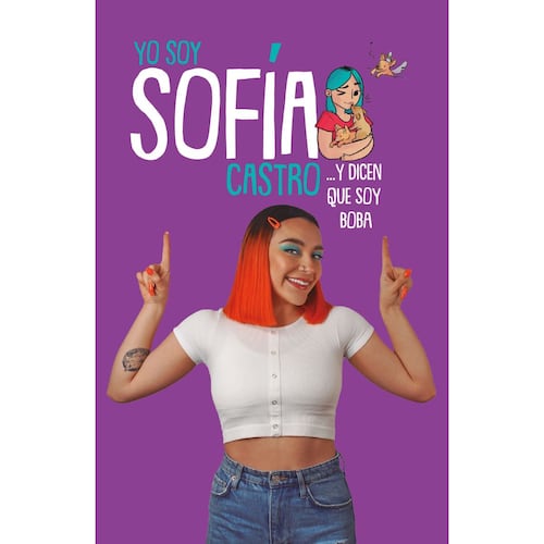 Yo soy Sofia Castro