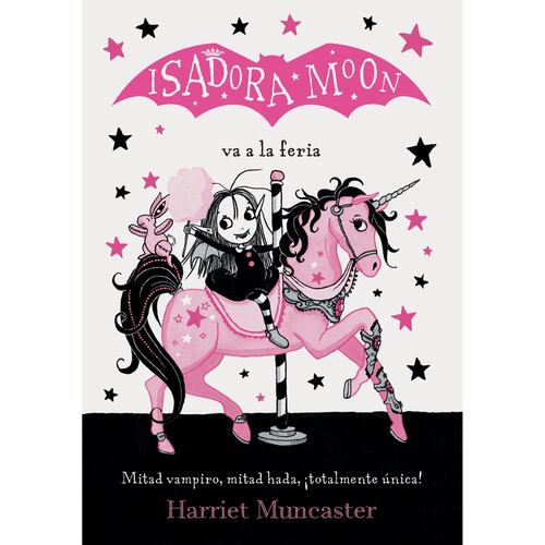 Isadora Moon, Catalogo Libri