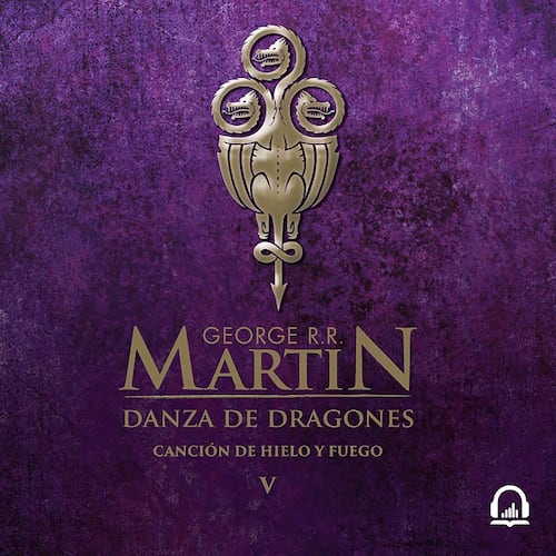 Danza de dragones (Canción de hielo y fuego 5)