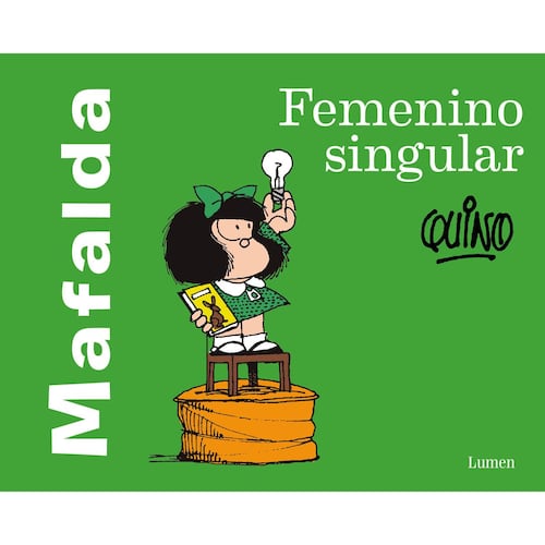 Femenino singular (Mafalda)