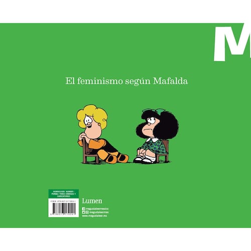 Femenino singular (Mafalda)