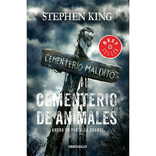 Cementerio de animales (Edición Película)