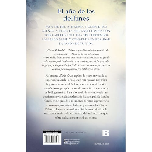 El año de los delfines