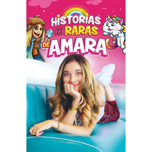 Historias (no tan) raras de Amara
