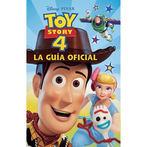 Toy story 4. La guía oficial