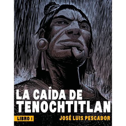La caída de Tenochtitlan