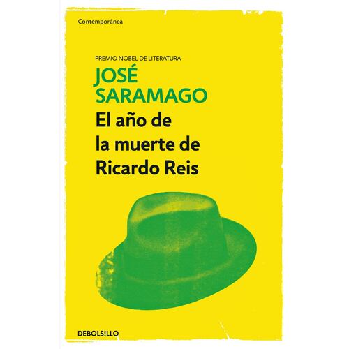 El año de la muerte de ricardo reis