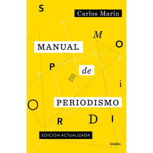 Manual De Periodismo