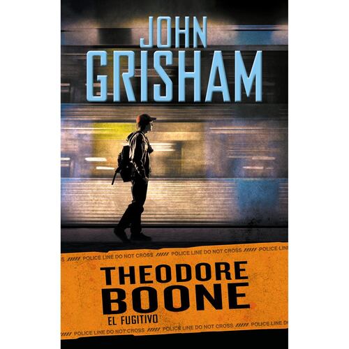 El Fugitivo (Theodore Boone 5)