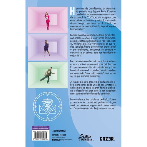 El libro polinesio