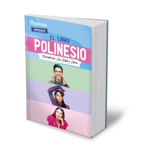 El libro polinesio