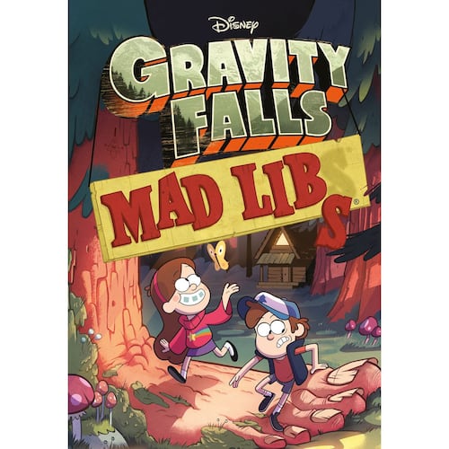 Gravity Falls. Mad Libs