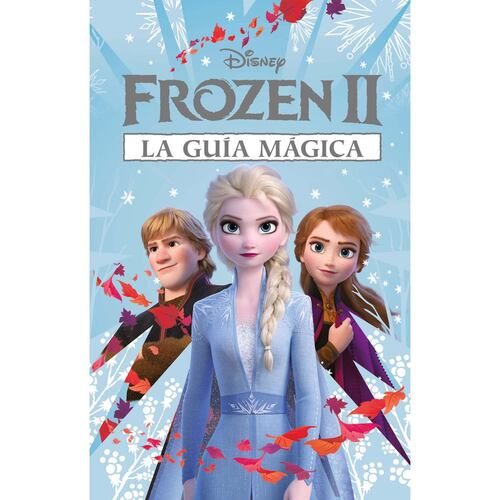 Frozen 2. La guía mágica
