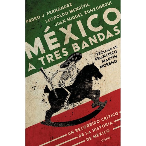 México a tres bandas