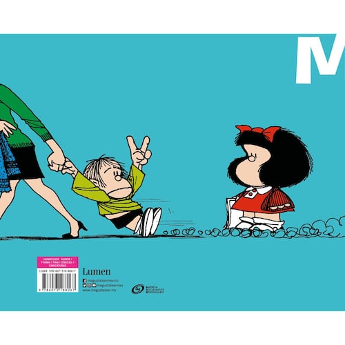 Mafalda En esta familia no hay jefes