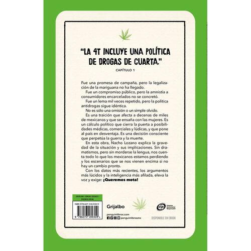 Queremos mota