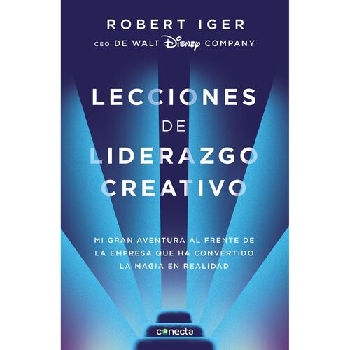 LECCIONES DE LIDERAZGO CREATIVO