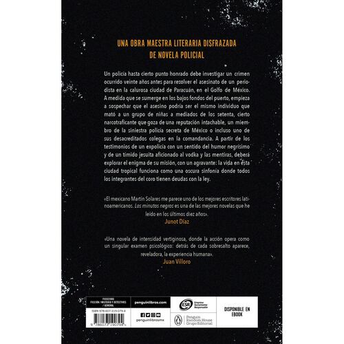 Los minutos negros
