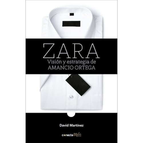 Zara, visión y estrategia de Amancio Ortega
