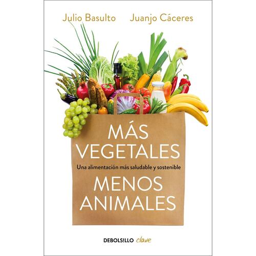 Más Vegetales, Menos Animales
