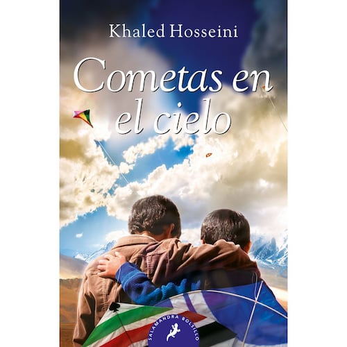 Cometas en el cielo