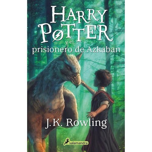 Harry Potter 3 y el Prisionero de Azkaban
