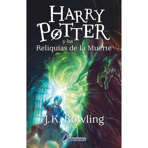 Harry Potter 7 y las Reliquias de la Muerte