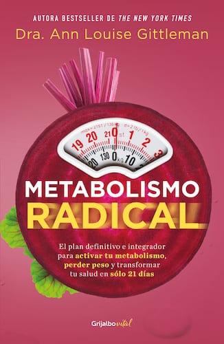 Metabolismo radical (Colección Vital)