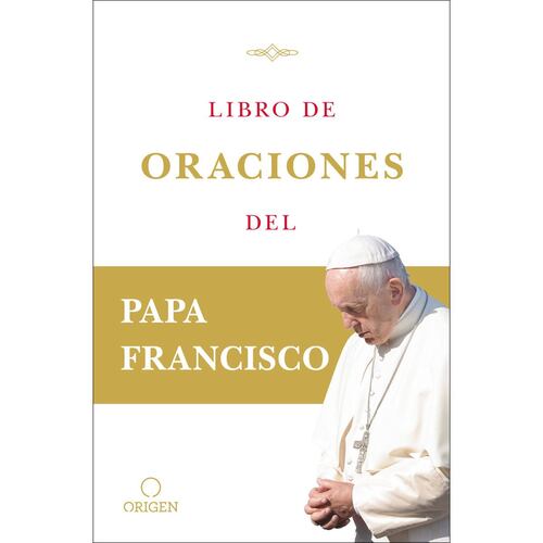 Libro de oraciones del papa Francisco