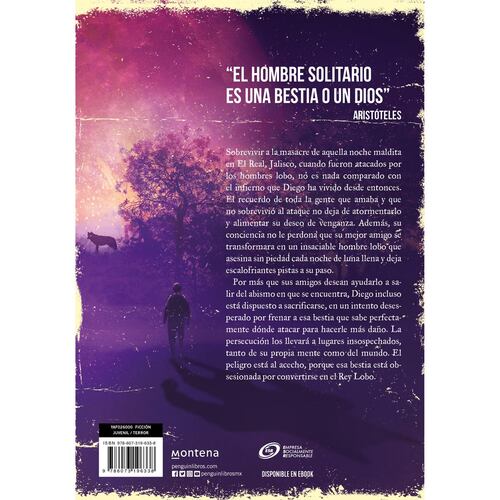Rey lobo