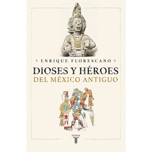 Dioses y héroes del mexico antiguo