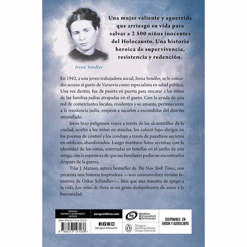 Los niños de Irena