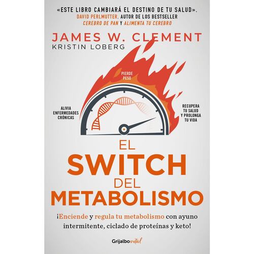 El Switch del Metabolismo