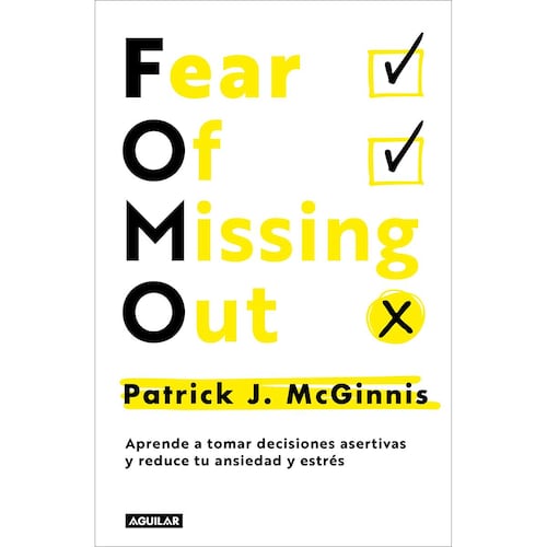 Fomo: Fear of missing out